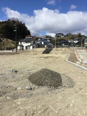 宮城県七ヶ浜町でk震災復興で公園を造ります！